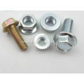 NON SERRATED FLANGE NUTS